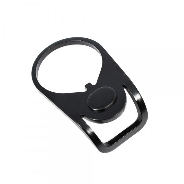 Sling Adapter End Plate - Ambidextrous, 180 Degree Loop
